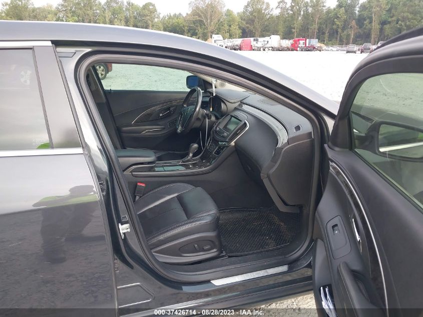 2015 BUICK LACROSSE LEATHER 1G4GB5G32FF219999
