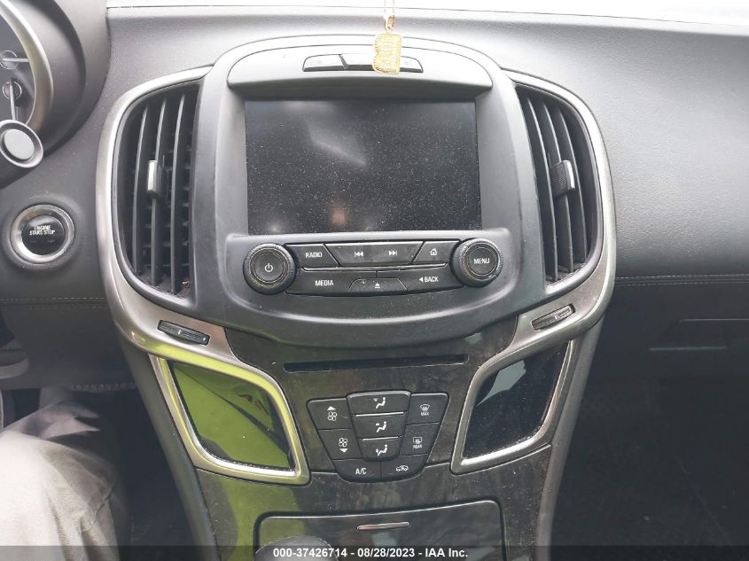 2015 BUICK LACROSSE LEATHER 1G4GB5G32FF219999