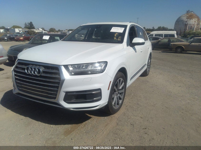 VIN WA1LAAF71JD052715 2018 AUDI Q7 PREMIUM PLUS