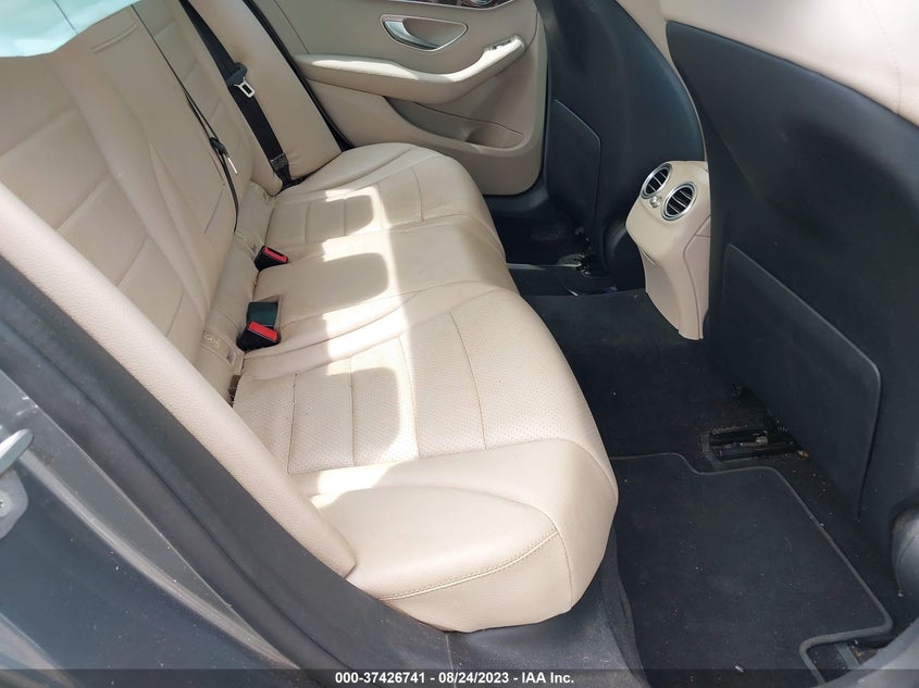 VIN 55SWF4KB3HU200459 2017 MERCEDES-BENZ C-CLASS C 300