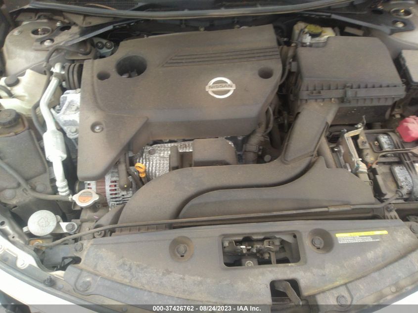2015 NISSAN ALTIMA 2.5 SL - 1N4AL3AP0FN860958