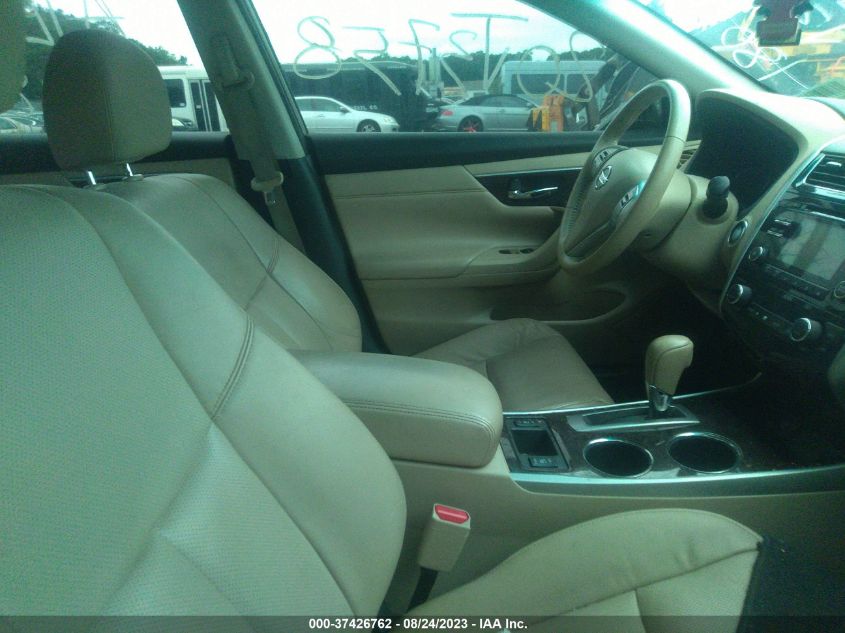 2015 NISSAN ALTIMA 2.5 SL - 1N4AL3AP0FN860958