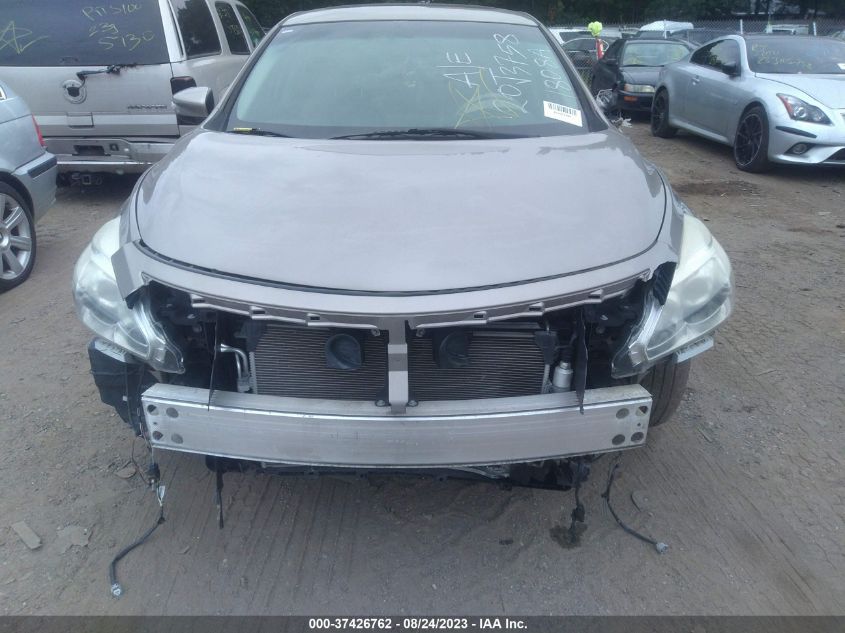2015 NISSAN ALTIMA 2.5 SL - 1N4AL3AP0FN860958