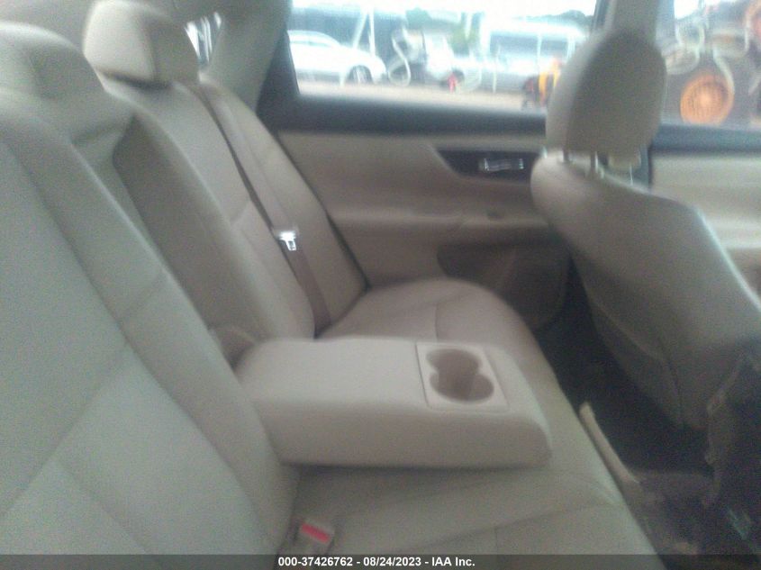 2015 NISSAN ALTIMA 2.5 SL - 1N4AL3AP0FN860958