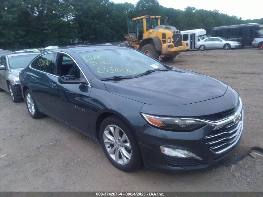 2020 CHEVROLET MALIBU LT - 1G1ZD5STXLF068896