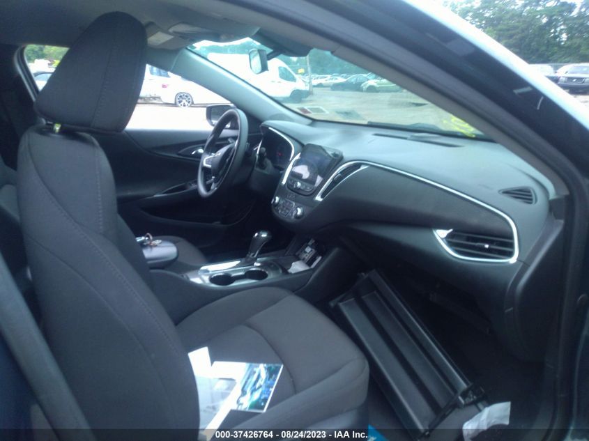 2020 CHEVROLET MALIBU LT - 1G1ZD5STXLF068896