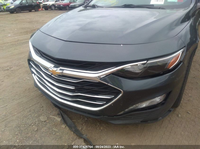 2020 CHEVROLET MALIBU LT - 1G1ZD5STXLF068896