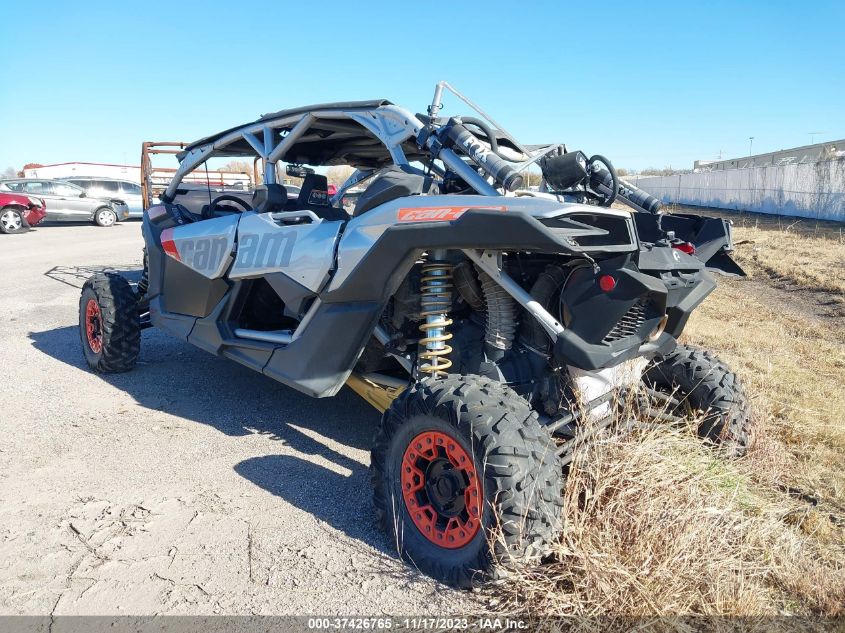 2020 CAN-AM MAVERICK X3 MAX X RS TURBO RR - 3JBVNAV40LK000914