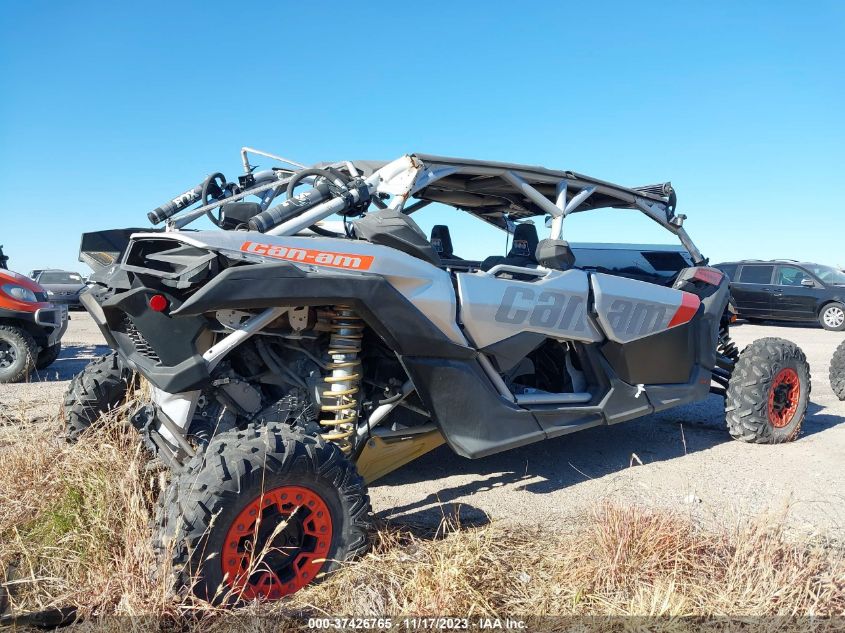 2020 CAN-AM MAVERICK X3 MAX X RS TURBO RR - 3JBVNAV40LK000914