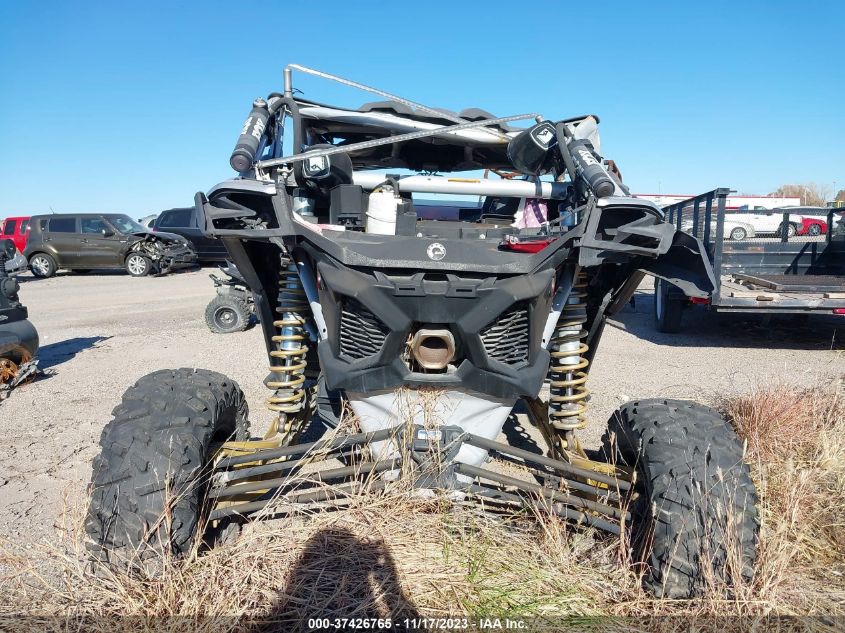 2020 CAN-AM MAVERICK X3 MAX X RS TURBO RR - 3JBVNAV40LK000914