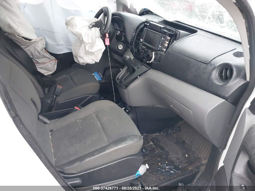 2020 NISSAN NV200 COMPACT CARGO S - 3N6CM0KNXLK698377