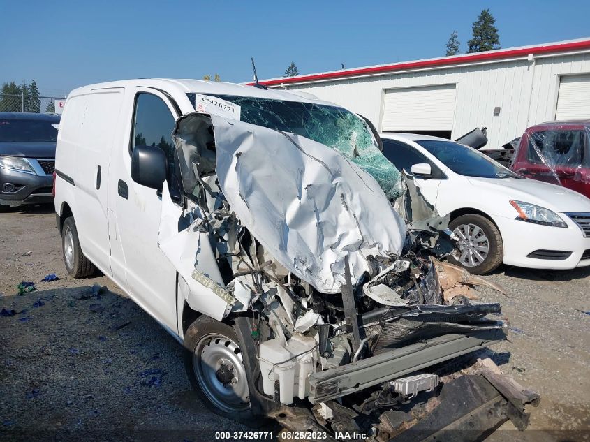 2020 NISSAN NV200 COMPACT CARGO S - 3N6CM0KNXLK698377