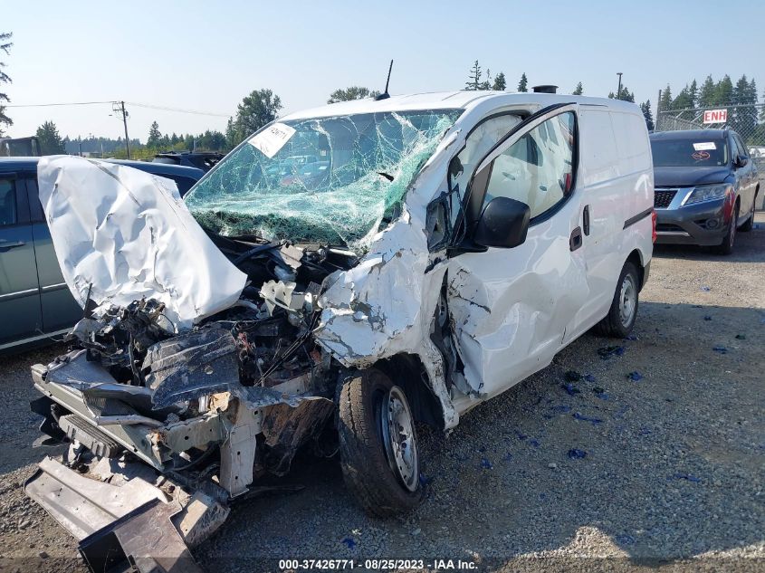 2020 NISSAN NV200 COMPACT CARGO S - 3N6CM0KNXLK698377