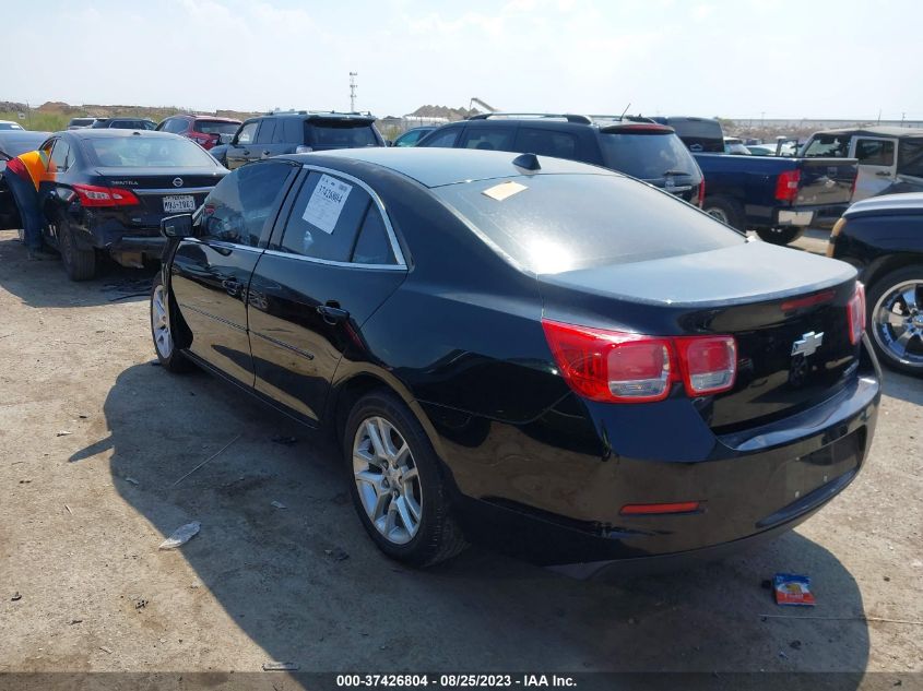 2013 CHEVROLET MALIBU 1LT - 1G11C5SA8DU120909