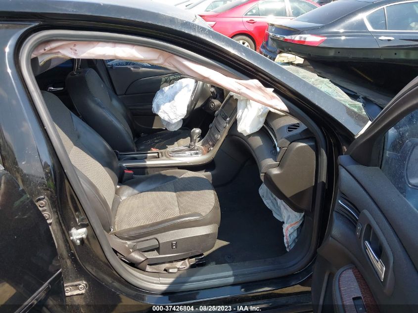 2013 CHEVROLET MALIBU 1LT - 1G11C5SA8DU120909