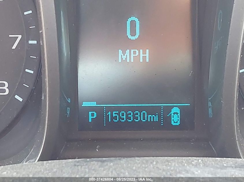 2013 CHEVROLET MALIBU 1LT - 1G11C5SA8DU120909