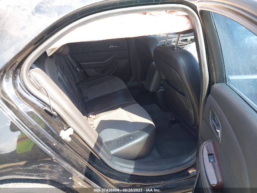2013 CHEVROLET MALIBU 1LT - 1G11C5SA8DU120909