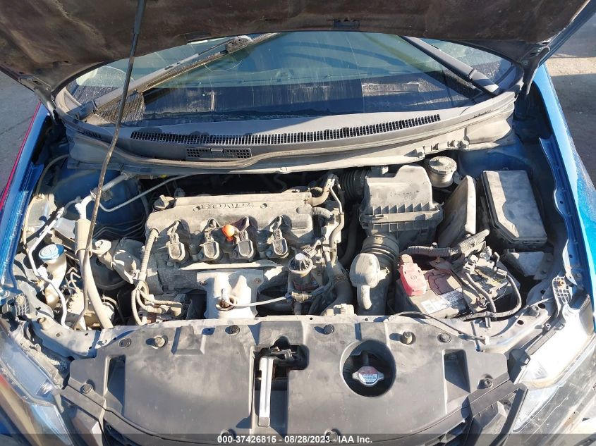 2013 HONDA CIVIC SDN EX - 19XFB2F8XDE049930