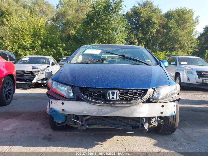 2013 HONDA CIVIC SDN EX - 19XFB2F8XDE049930