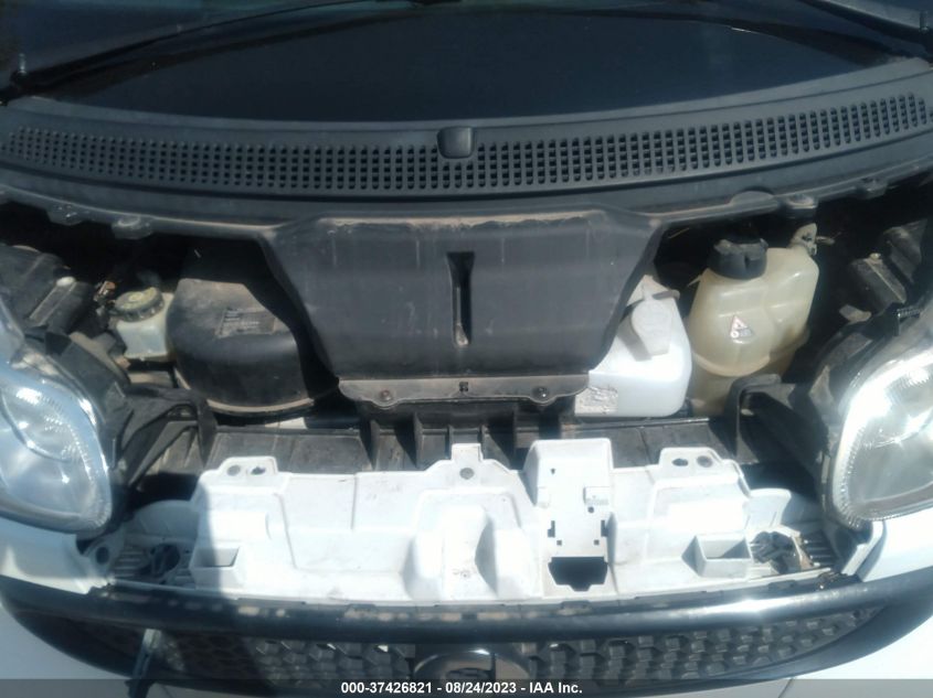 2014 SMART FORTWO PURE/PASSION WMEEJ3BAXEK744177