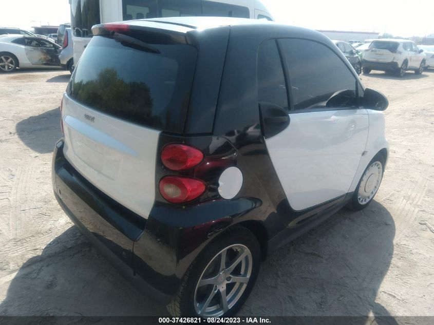 2014 SMART FORTWO PURE/PASSION WMEEJ3BAXEK744177