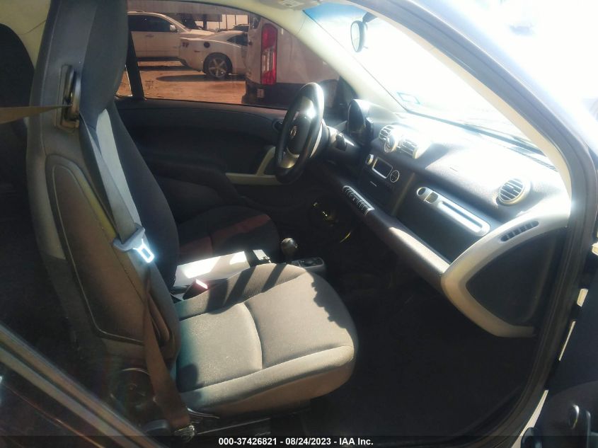 2014 SMART FORTWO PURE/PASSION WMEEJ3BAXEK744177