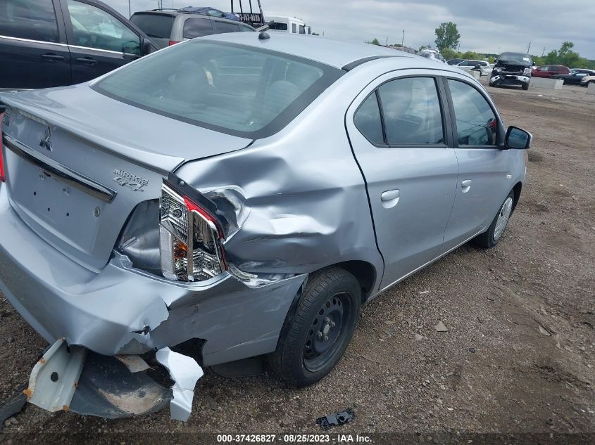 2017 MITSUBISHI MIRAGE G4 ES - ML32F3FJ4HHF19208