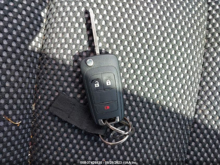 2017 GMC TERRAIN SLE - 2GKALMEK9H6143193