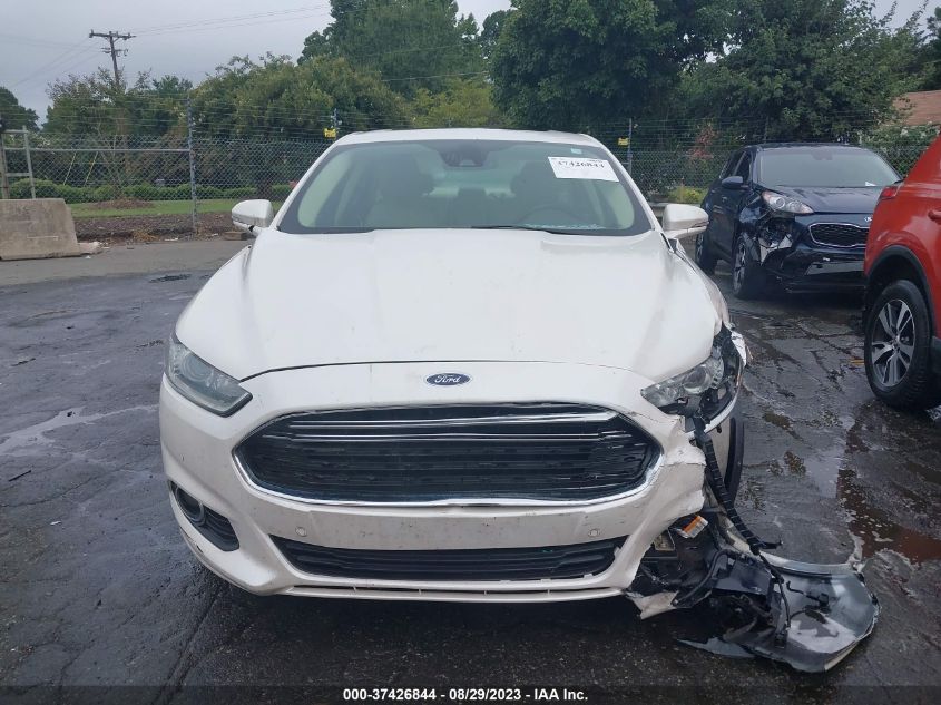 2014 FORD FUSION SE - 3FA6P0HD2ER172671