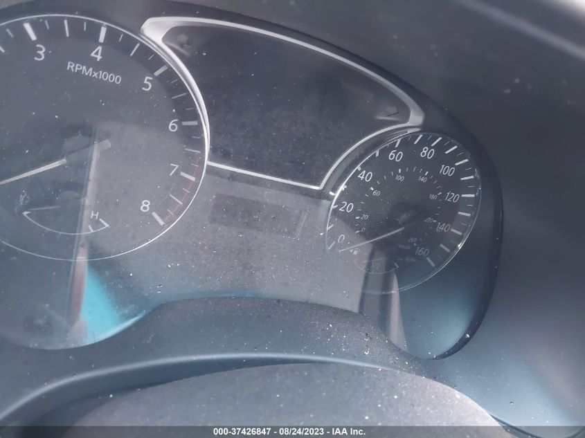 2014 NISSAN PATHFINDER PLATINUM - 5N1AR2MM2EC712353
