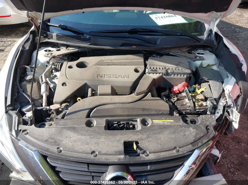 2016 NISSAN ALTIMA 2.5 S - 1N4AL3APXGC271252