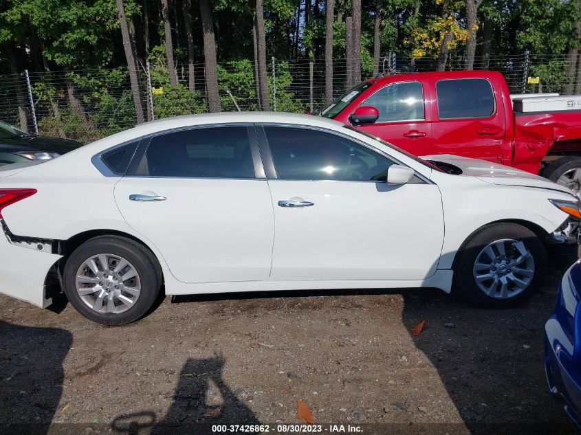 2016 NISSAN ALTIMA 2.5 S - 1N4AL3APXGC271252