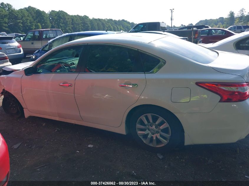 2016 NISSAN ALTIMA 2.5 S - 1N4AL3APXGC271252