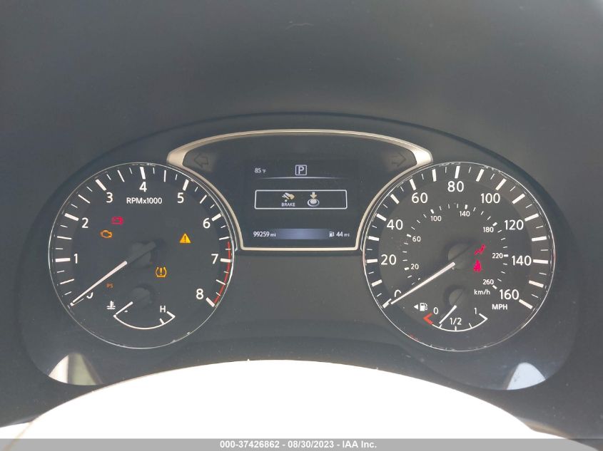 2016 NISSAN ALTIMA 2.5 S - 1N4AL3APXGC271252