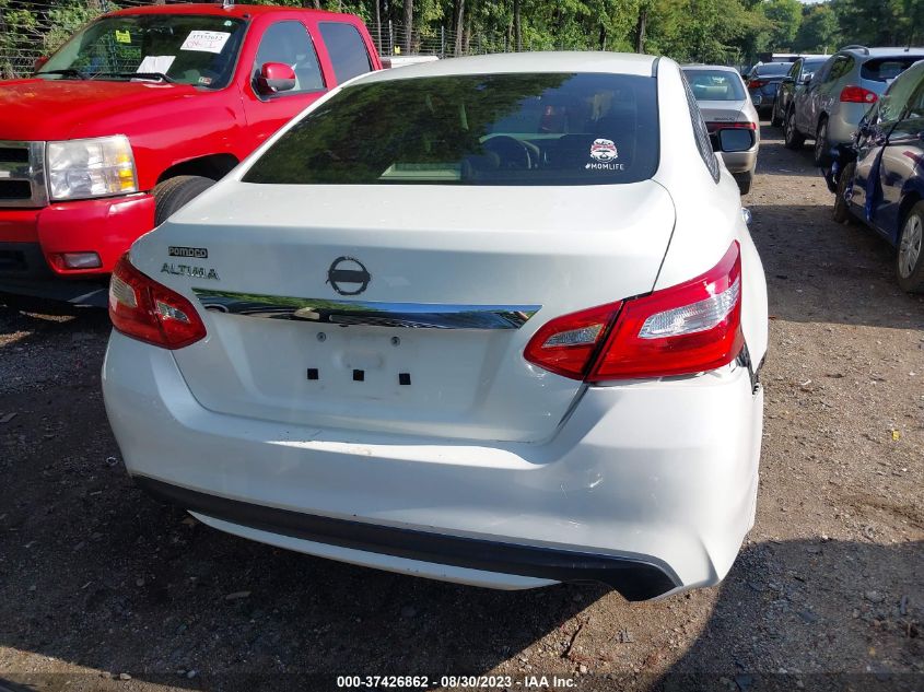 2016 NISSAN ALTIMA 2.5 S - 1N4AL3APXGC271252