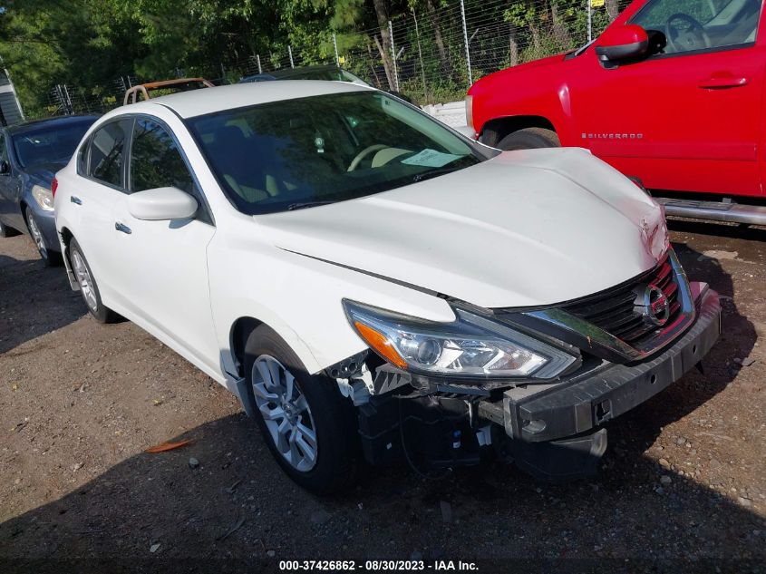 2016 NISSAN ALTIMA 2.5 S - 1N4AL3APXGC271252
