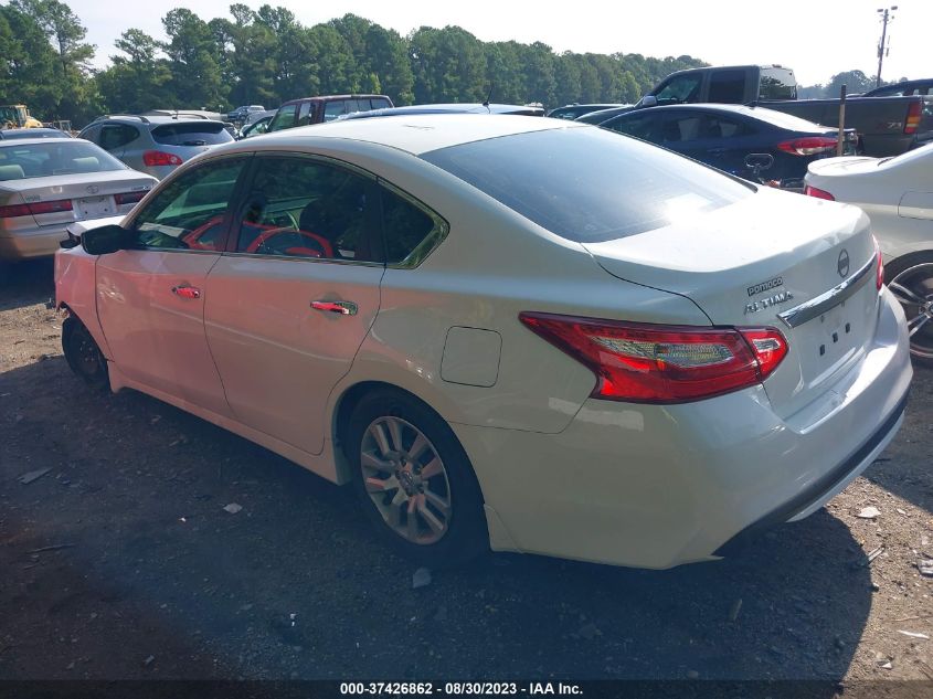 2016 NISSAN ALTIMA 2.5 S - 1N4AL3APXGC271252