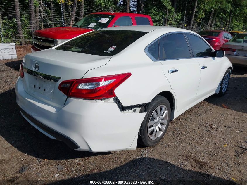 2016 NISSAN ALTIMA 2.5 S - 1N4AL3APXGC271252