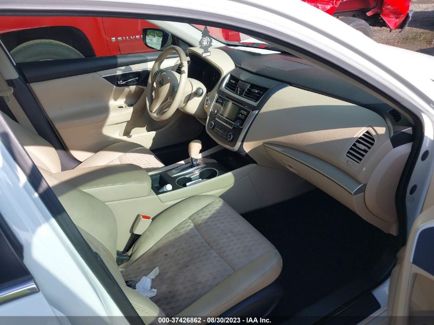 2016 NISSAN ALTIMA 2.5 S - 1N4AL3APXGC271252