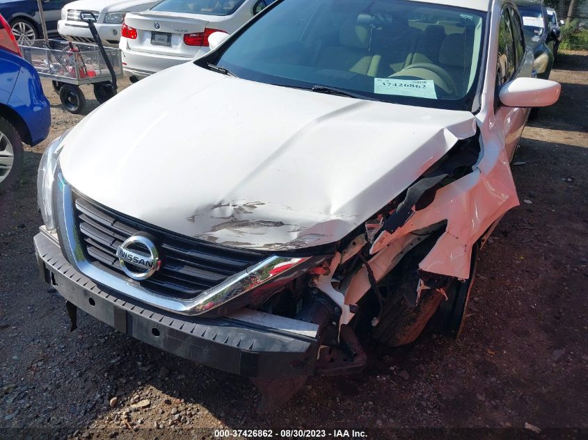 2016 NISSAN ALTIMA 2.5 S - 1N4AL3APXGC271252
