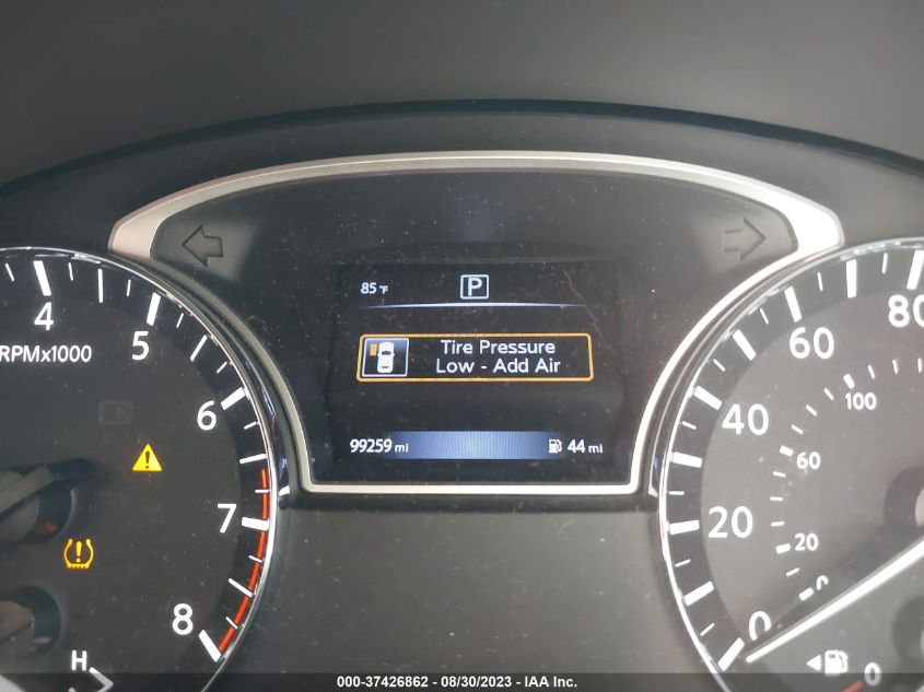 2016 NISSAN ALTIMA 2.5 S - 1N4AL3APXGC271252