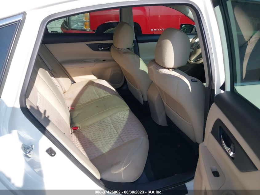 2016 NISSAN ALTIMA 2.5 S - 1N4AL3APXGC271252