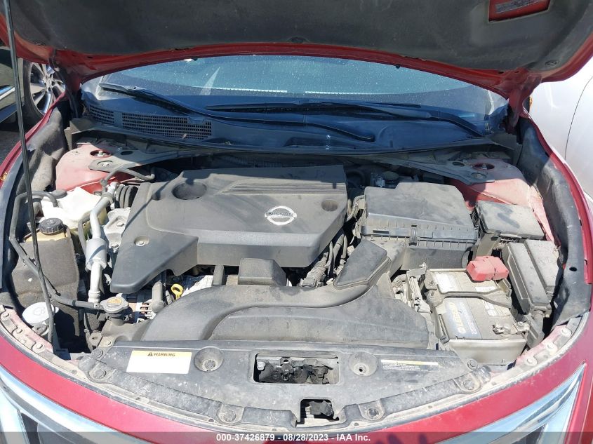 2015 NISSAN ALTIMA 2.5 SV - 1N4AL3AP0FC247587