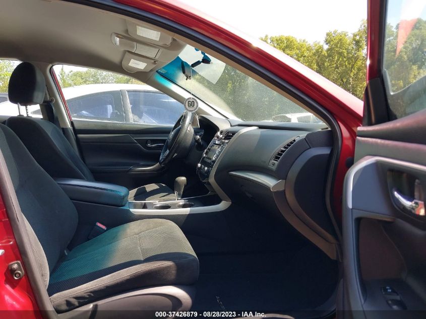 2015 NISSAN ALTIMA 2.5 SV - 1N4AL3AP0FC247587