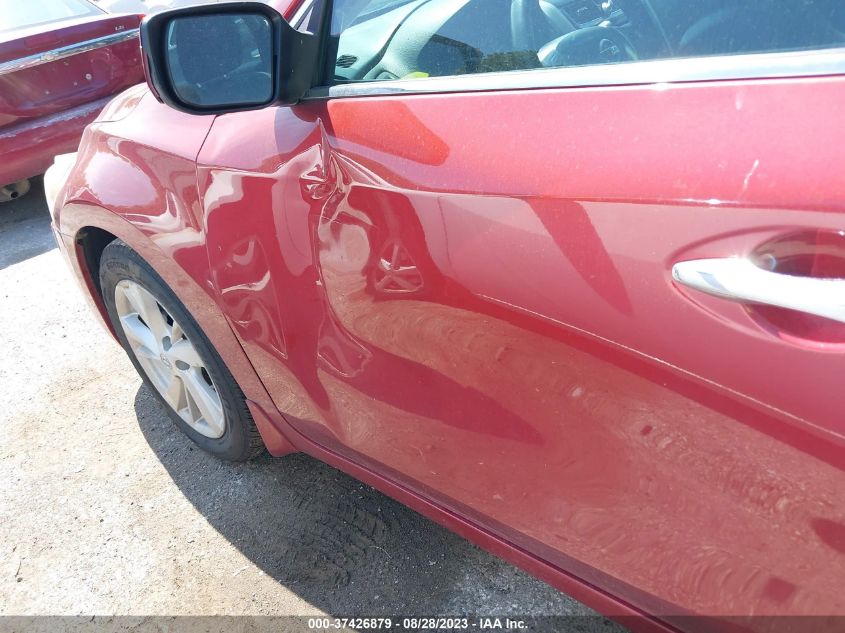 2015 NISSAN ALTIMA 2.5 SV - 1N4AL3AP0FC247587