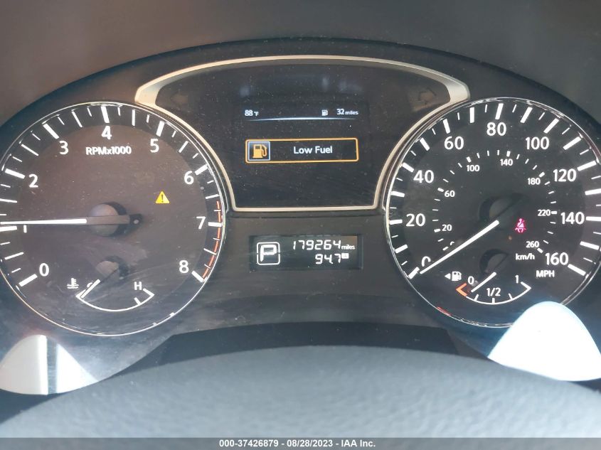 2015 NISSAN ALTIMA 2.5 SV - 1N4AL3AP0FC247587
