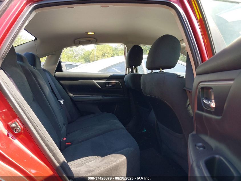 2015 NISSAN ALTIMA 2.5 SV - 1N4AL3AP0FC247587