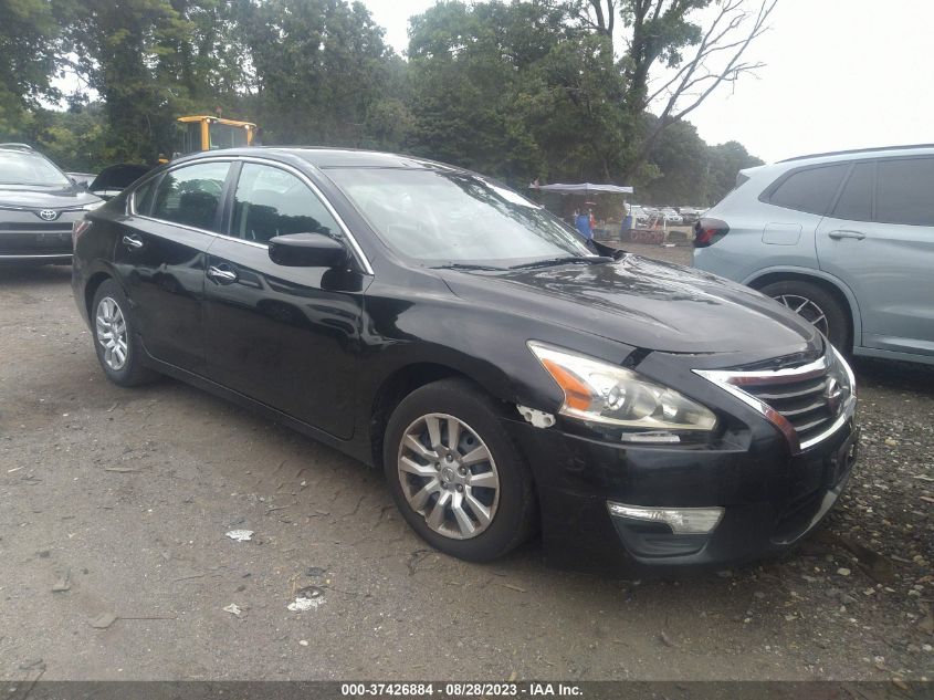 2014 NISSAN ALTIMA 2.5 S - 1N4AL3AP2EC161972