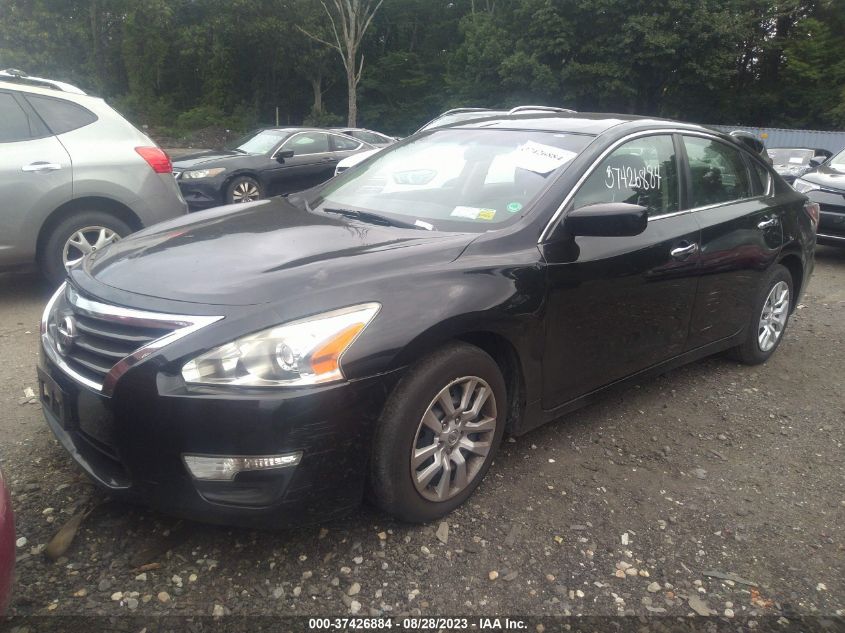 2014 NISSAN ALTIMA 2.5 S - 1N4AL3AP2EC161972