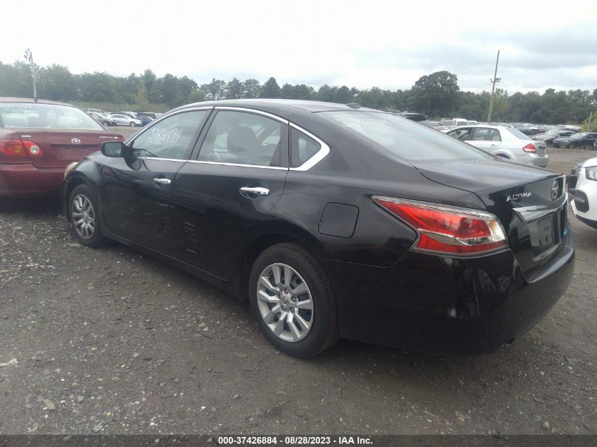 2014 NISSAN ALTIMA 2.5 S - 1N4AL3AP2EC161972